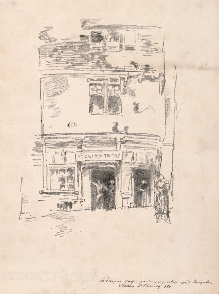 The Clockmakers Paimpol 1893