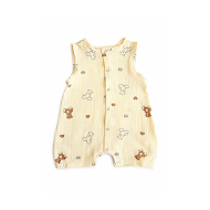 Children's sandbox Twins muslin 62s Bear