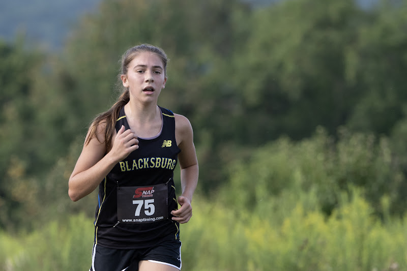 Photo from MS: Cross Country of Clara Cook
