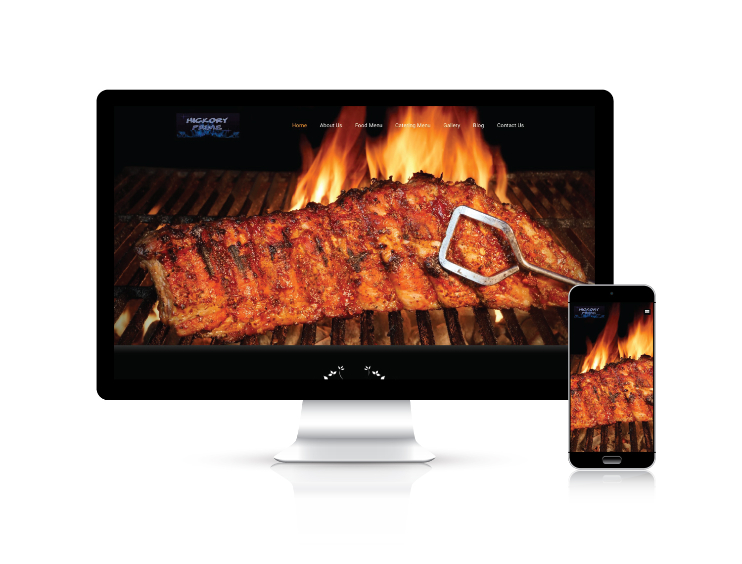 Modern Website Design Portfolio
