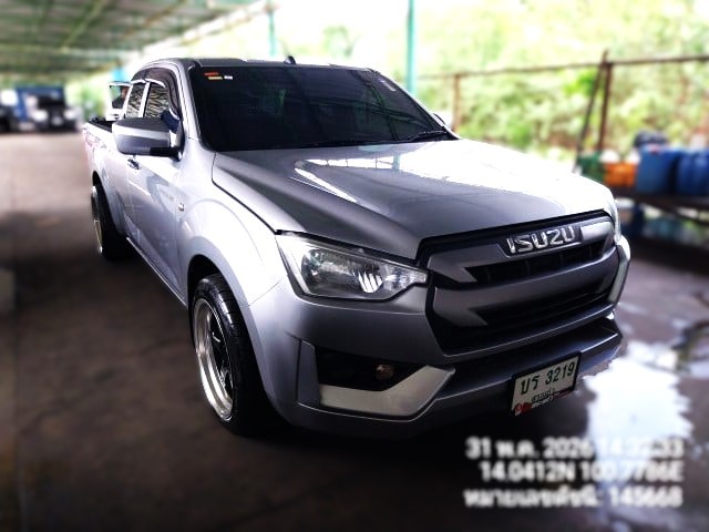 ISUZU D-MAX All New Blue Power