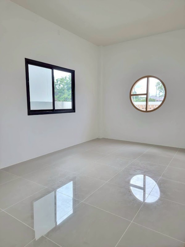 House Town House Mat Ta Phut Soi Ruam
