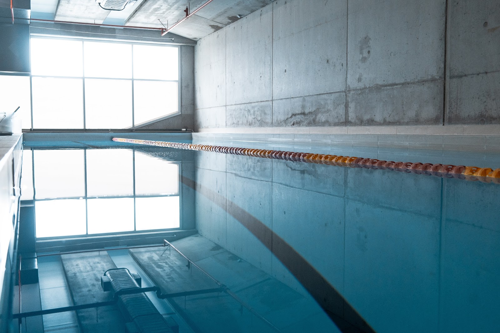 20m swimming pool — included for Fitness Passport members at M2