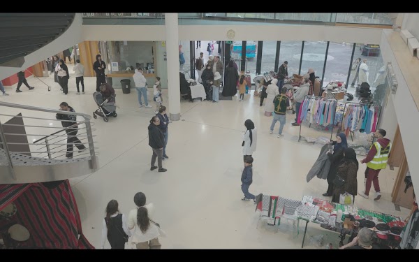 Eid Festival – Wembley Hall