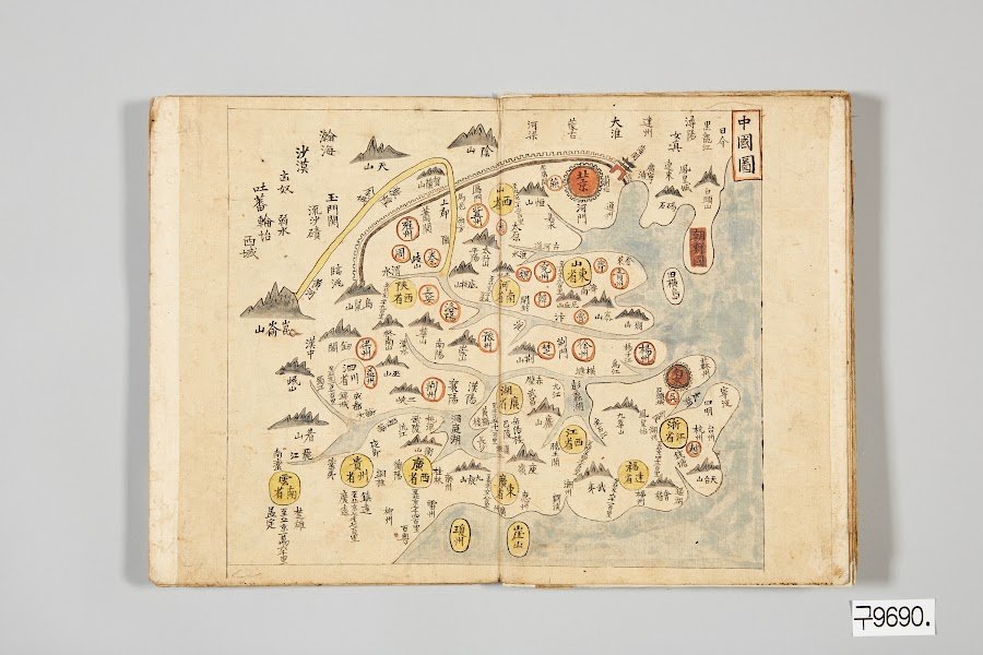 中國圖