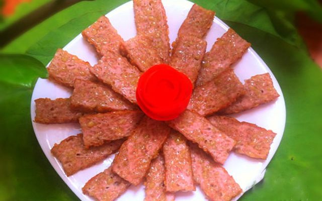 Chả Cốm Dẻo