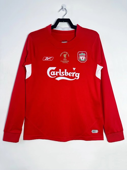 Camiseta de local del Liverpool 2004-05 de manga larga.jpeg
