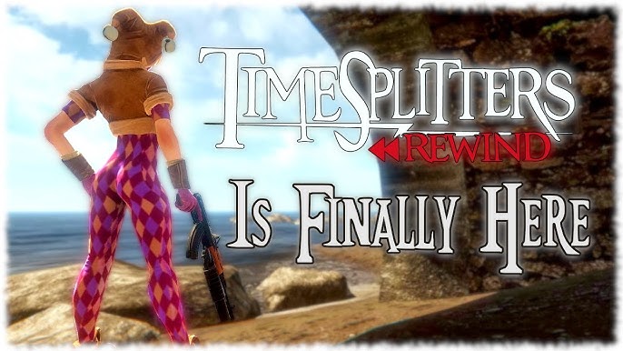 Gaming Milestone: TimeSplitters Rewind Now Free on EA