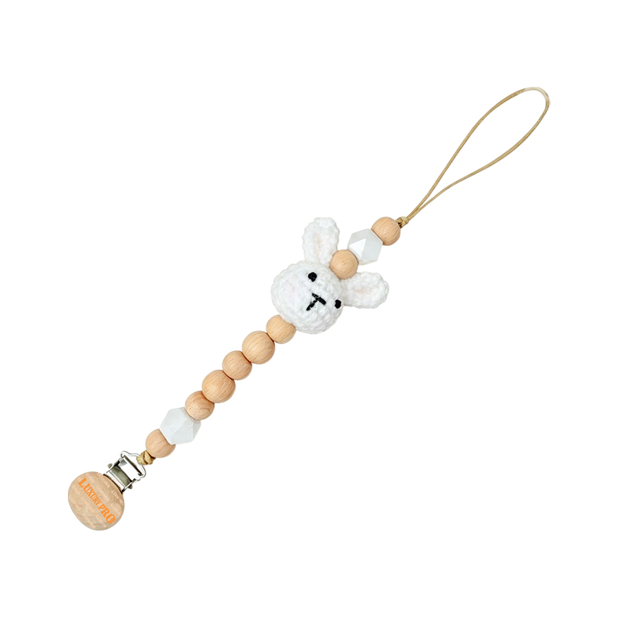 Round Anti - drop Chain For Soothing