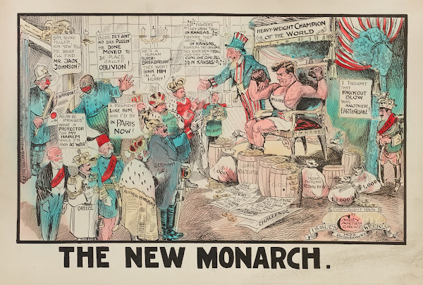 The New Monarch 1915