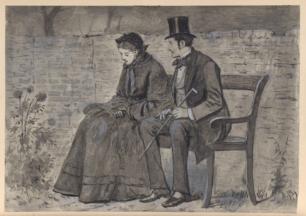 On The Bench 1865 1876