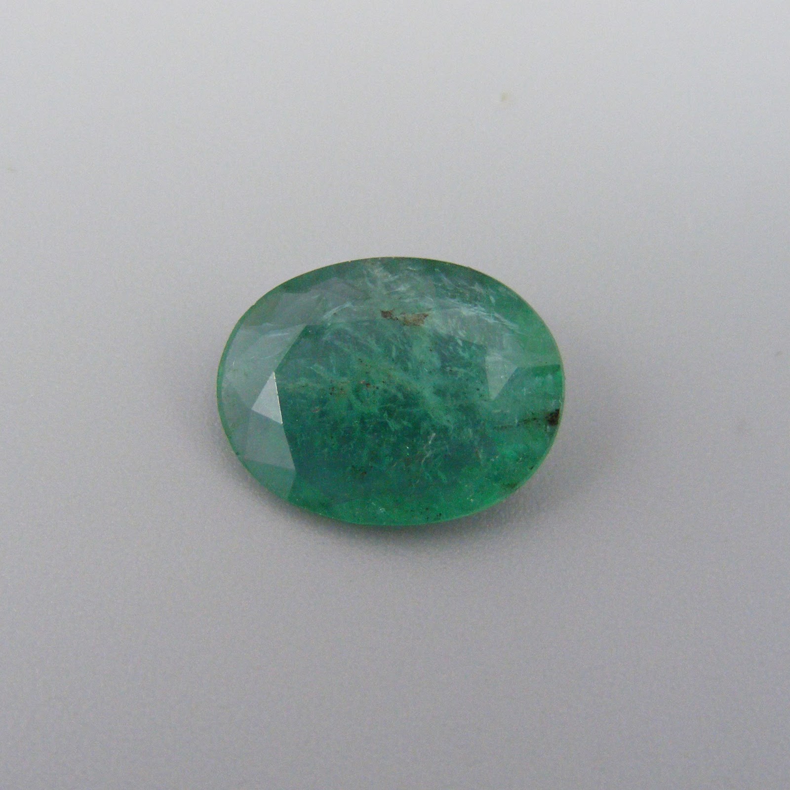 Natural Zambian Emerald 3.75 Cts