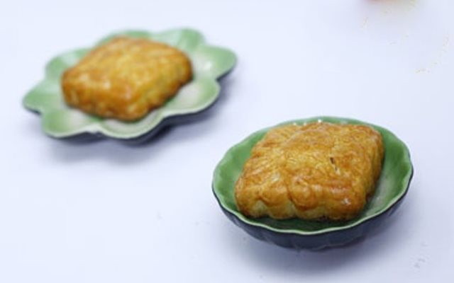 Bánh Trung Thu Nướng