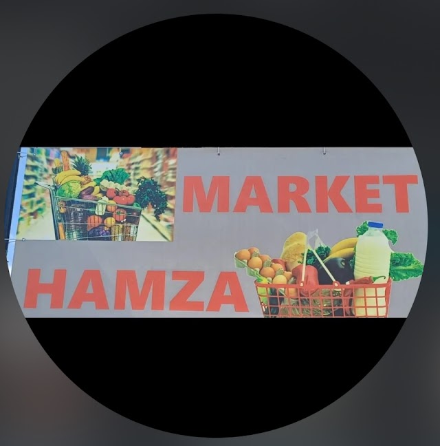 Hamza Supermarket