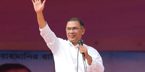 তারেক রহমানের বরিশাল সফরের নতুন তারিখ ঘোষণা: জনসভা ৪ ফেব্রুয়ারি