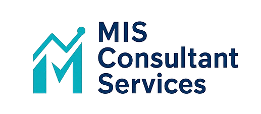 MIS Consultant Services Logo