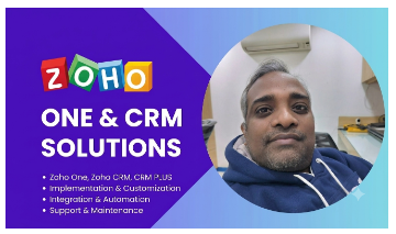 Zoho CRM