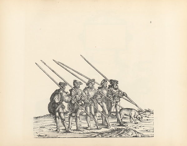 The Triumphs of the Emperor Maximilian I Pl08
