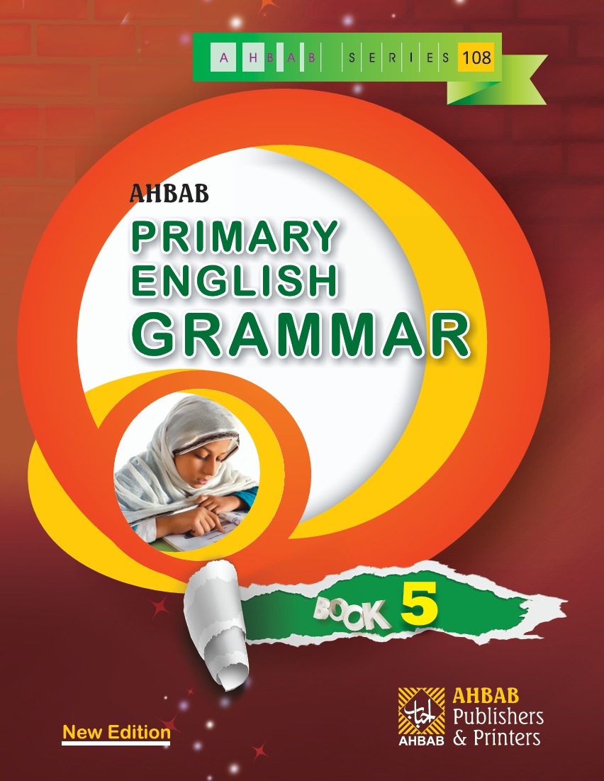 English Grammar Book 5