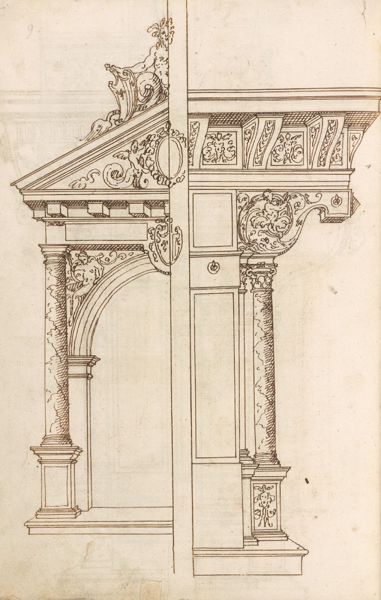 Altar pieces and decorations Pl002 1573