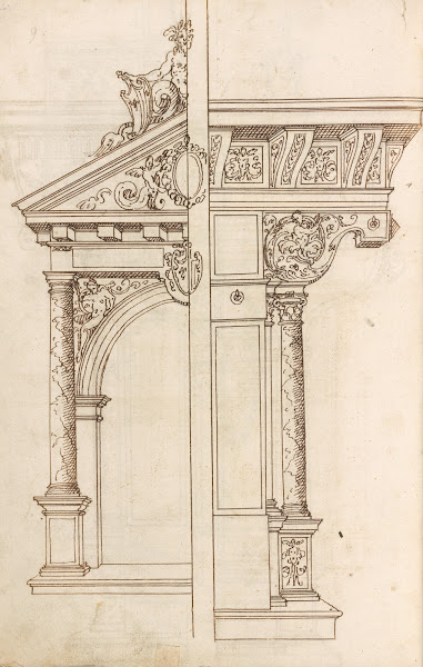 Altar pieces and decorations Pl002 1573