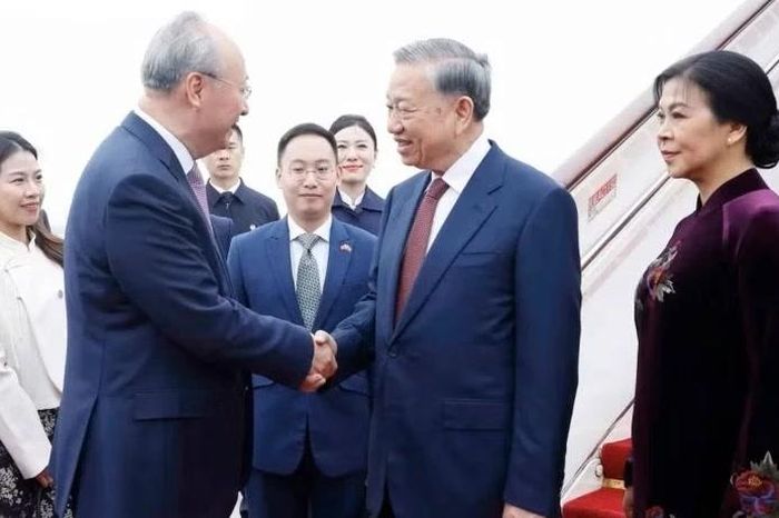 Nâng tầm kết nối chiến lược Việt Nam – Trung Quốc giai đoạn mới - Đài Phát thanh và truyền hình Hà Nội
