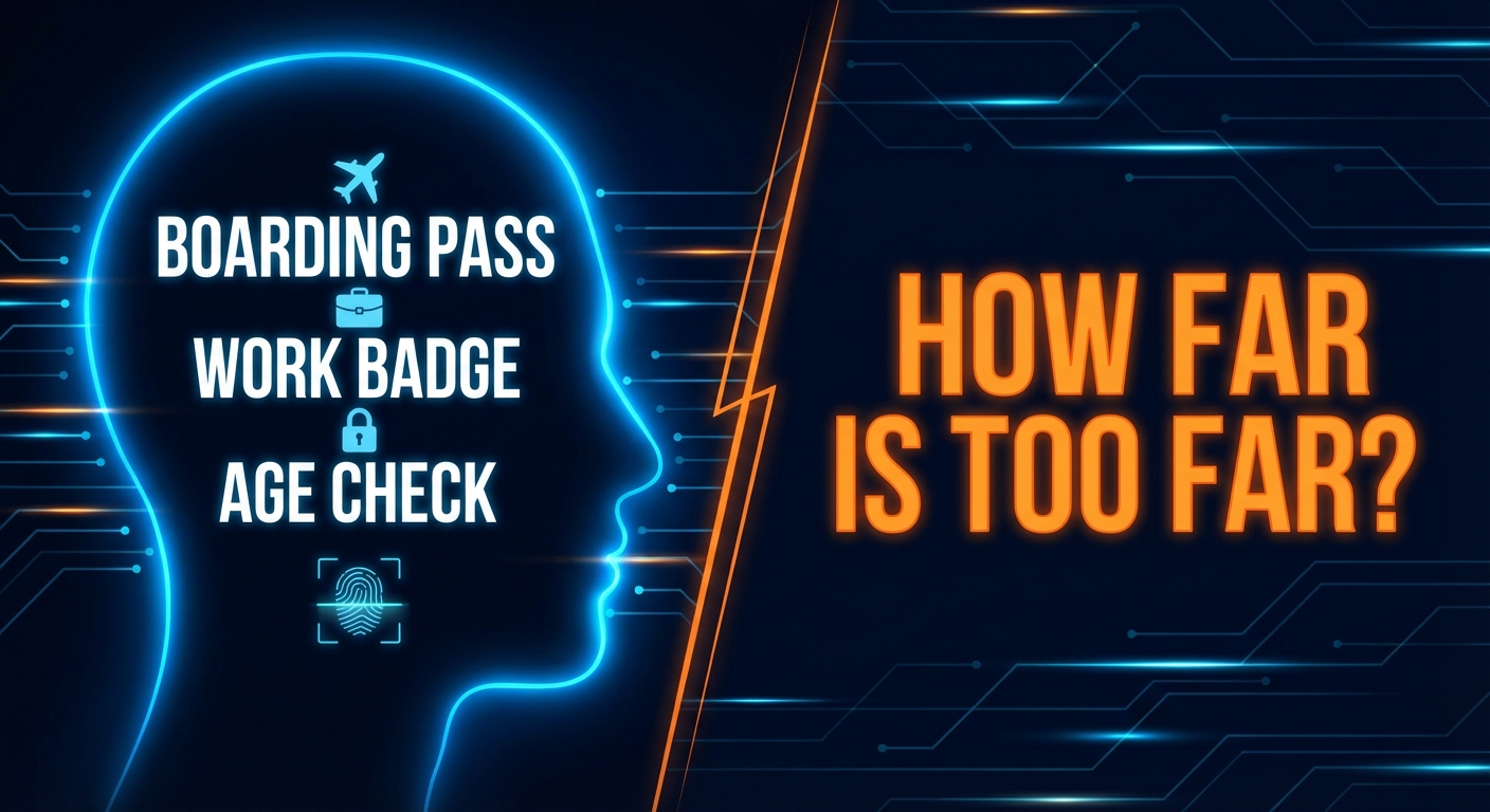 Your Face Is Now Your ID. Should That Worry You?