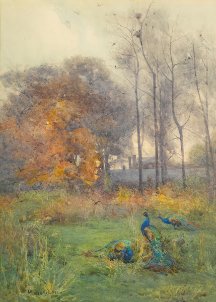 Autumn Days 1928
