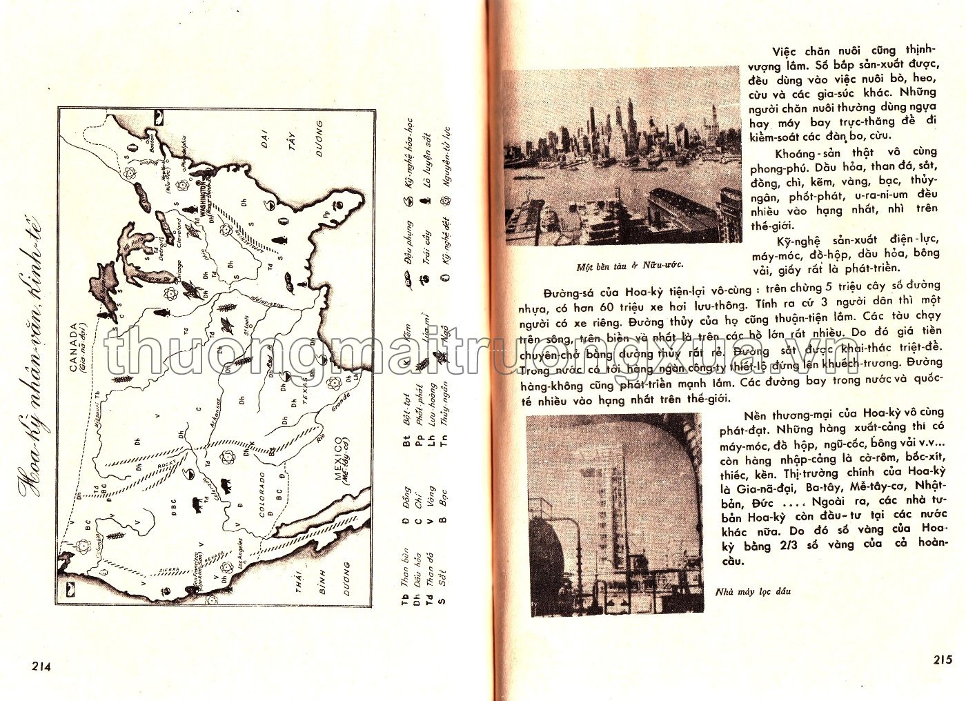 Địa lý lớp nhất (1966) - Trang 109