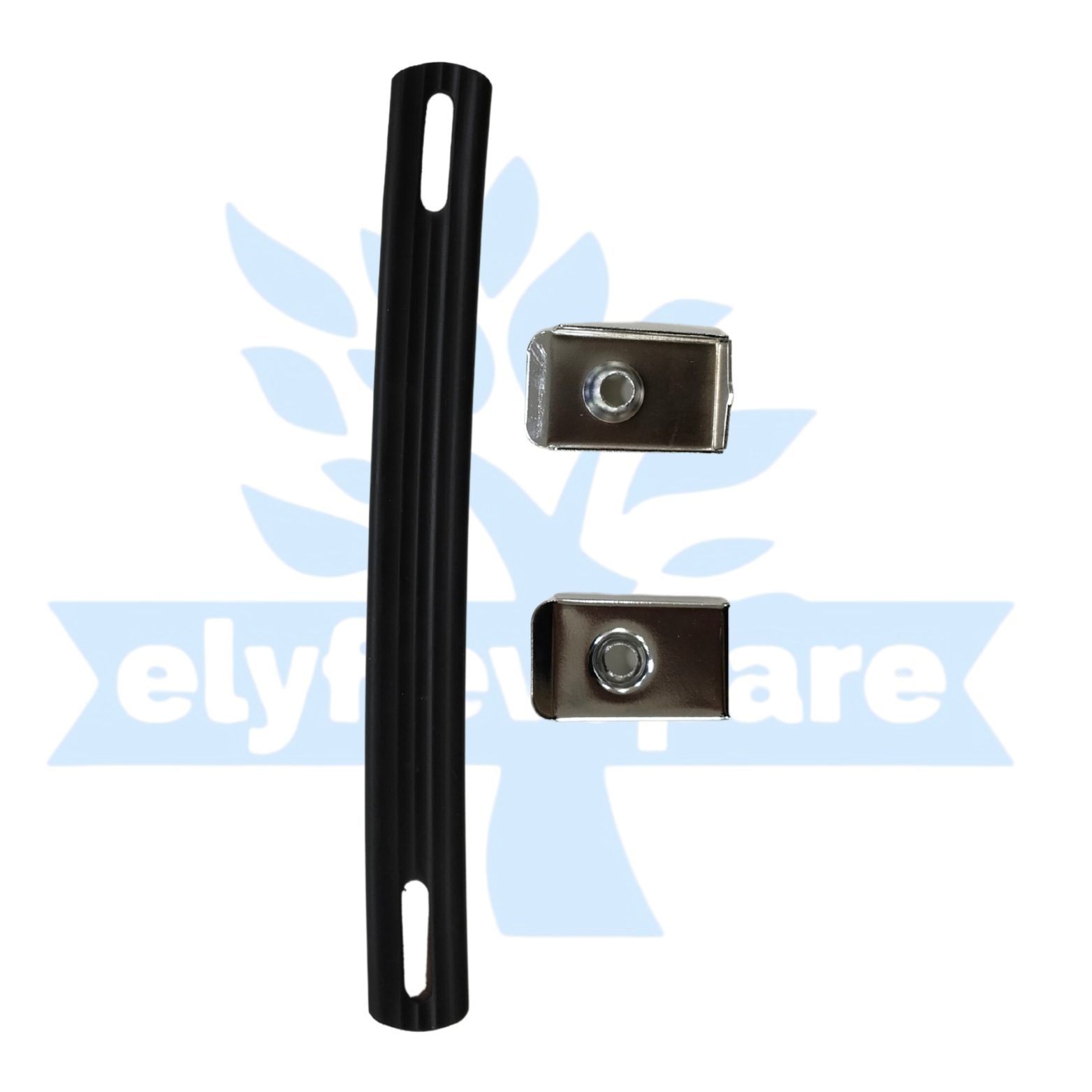 LITHIUM BATTERY METAL BOX HANDEL RUBER (IMP) (41a7)