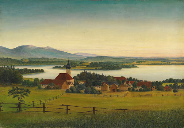 Staffelsee 1925