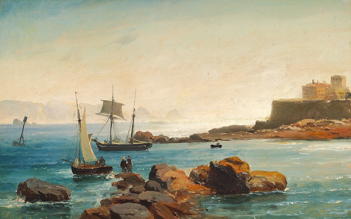 Parti fra Guernsey