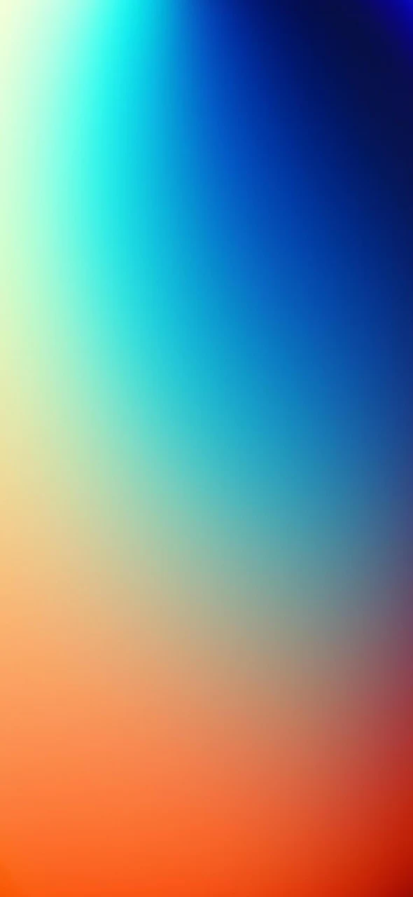 Gradient Colors Full HD iPhone Phone Wallpaper