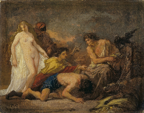 Timon of Athens 1857