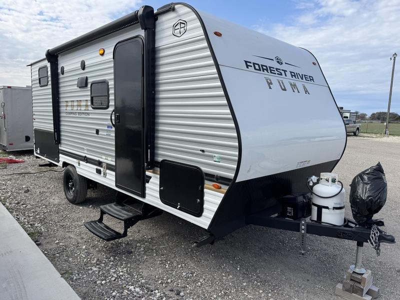 2025 Palomino RV Puma 18BHCE