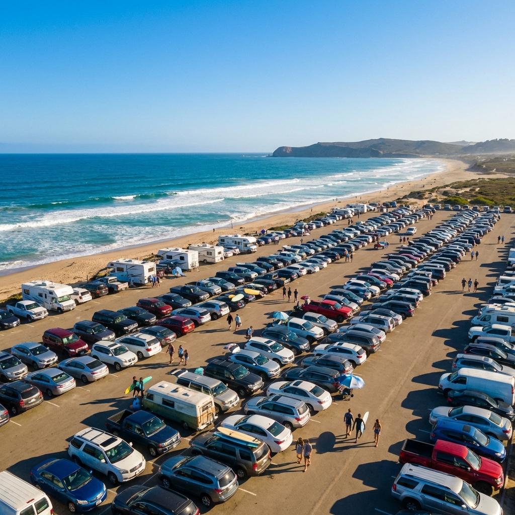 강릉 안목해변, 주차 전쟁 끝! 가족 위한 교통편 분석 (2026)