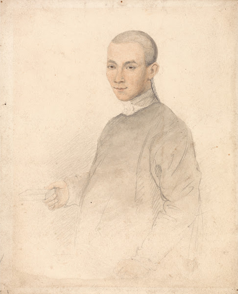 A Young Chinese Scholar 1792 to 1794