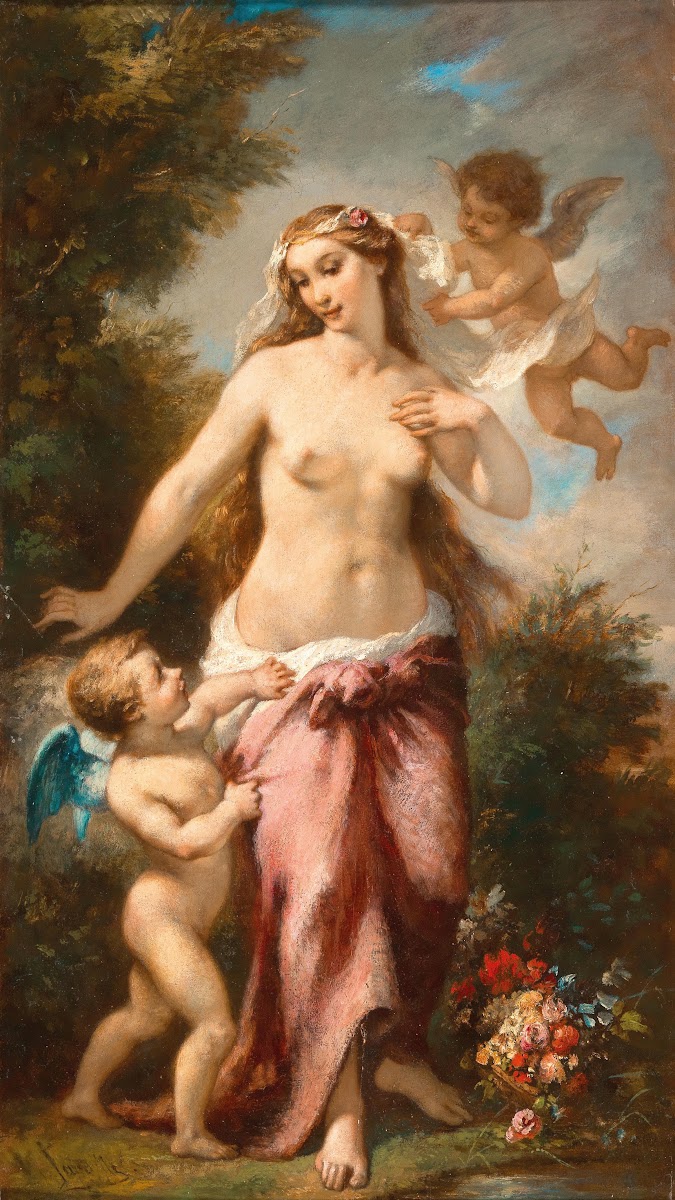 Adorning Venus