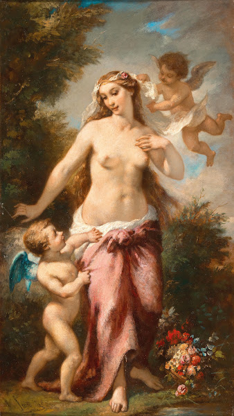 Adorning Venus