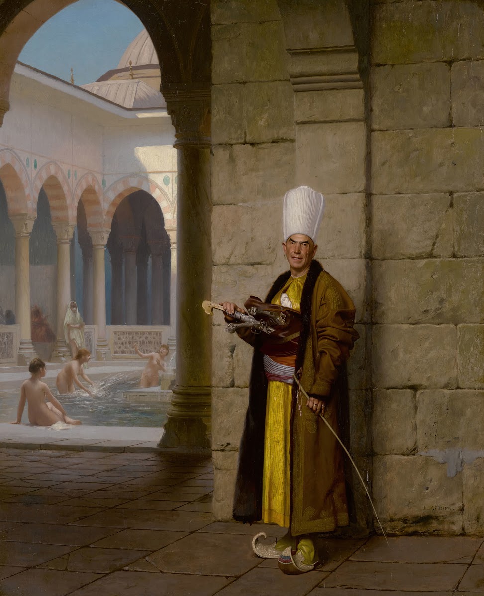 The Grand White Eunuch