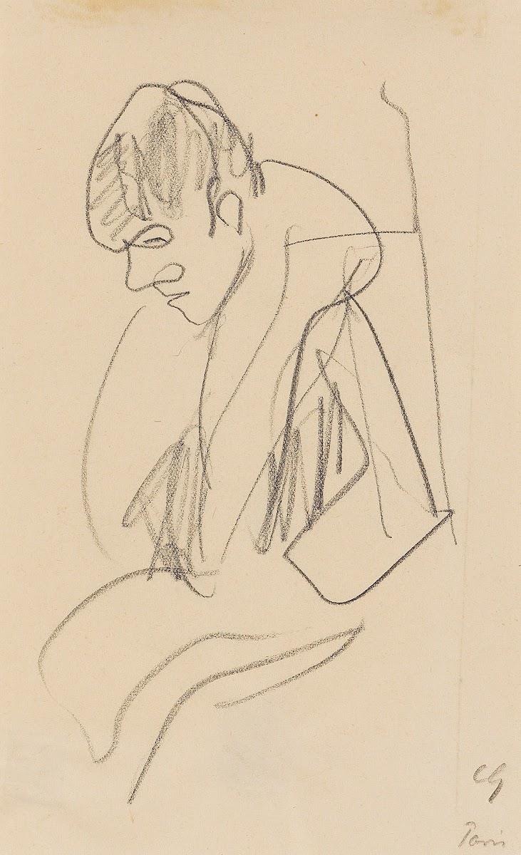 Figur von der Seite 1930