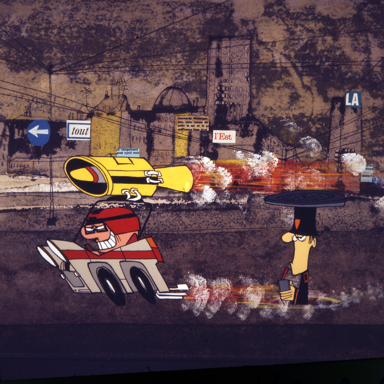  Mister Rossi Buys a Car