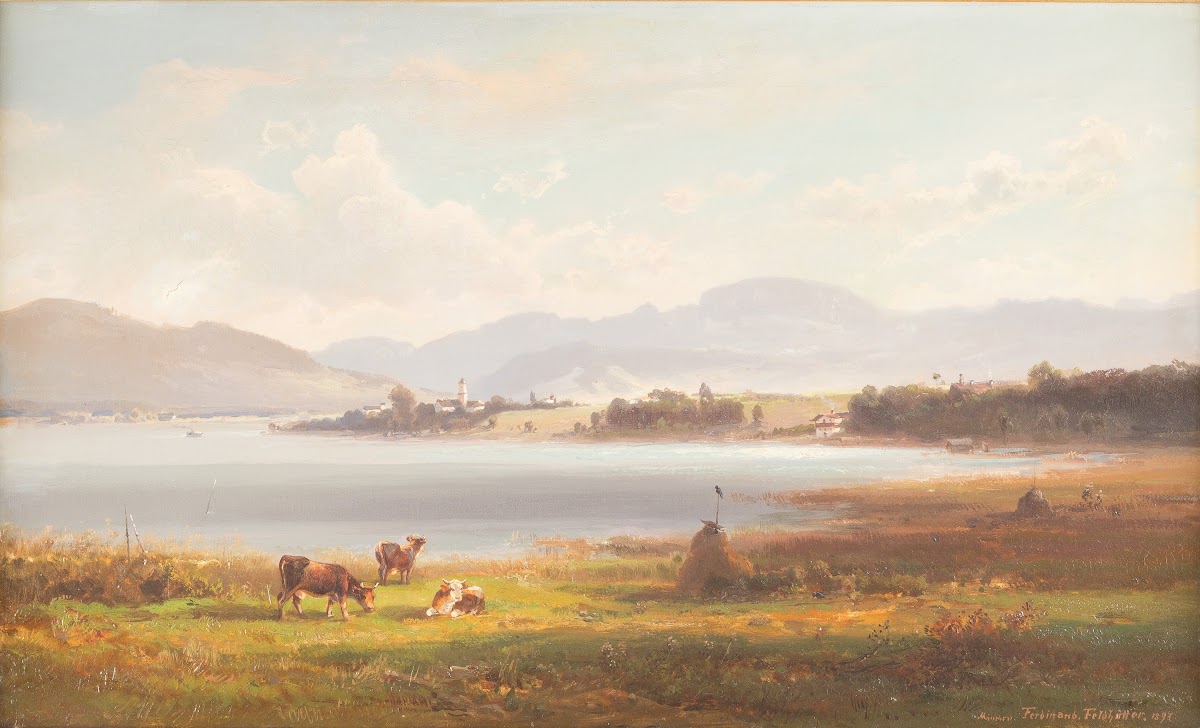 Alpine upland 1897