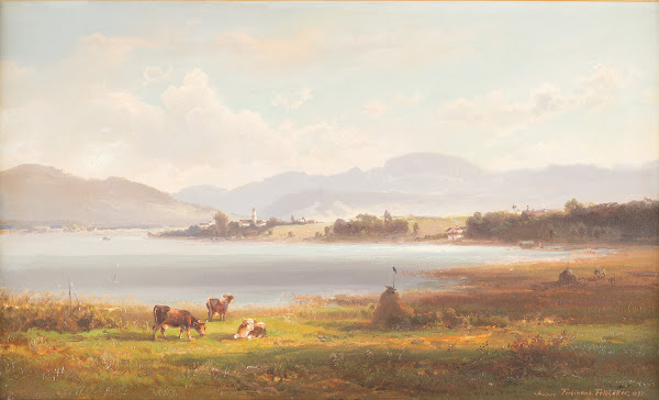 Alpine upland 1897