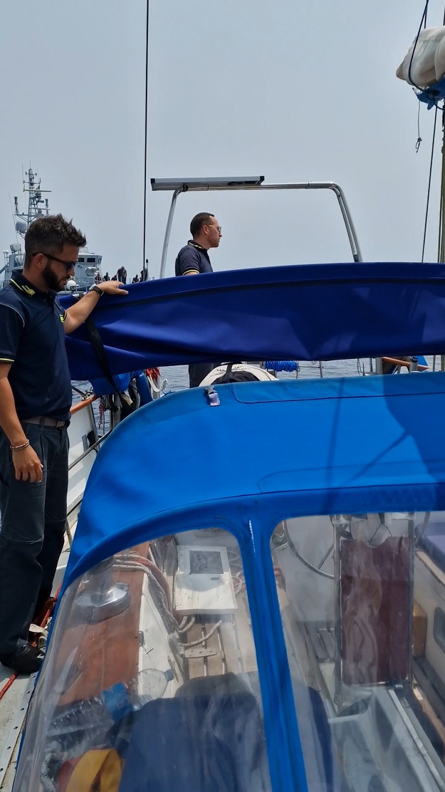Photo de la navigation NAV-051