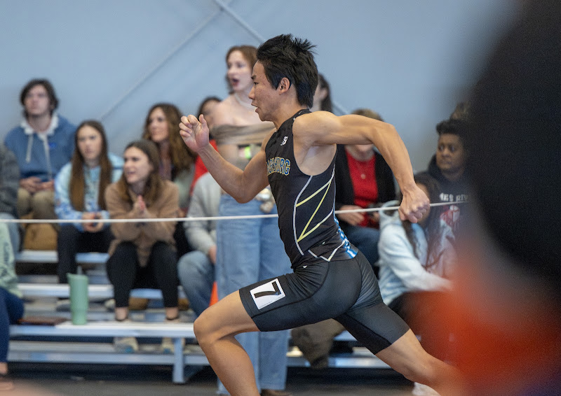 Photo from HS: Indoor Track & Field of Nathan Chen