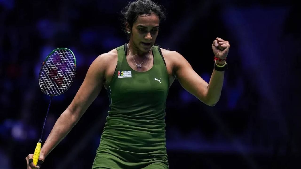 PV Sindhu Reaches French Open Final After Akechi Win