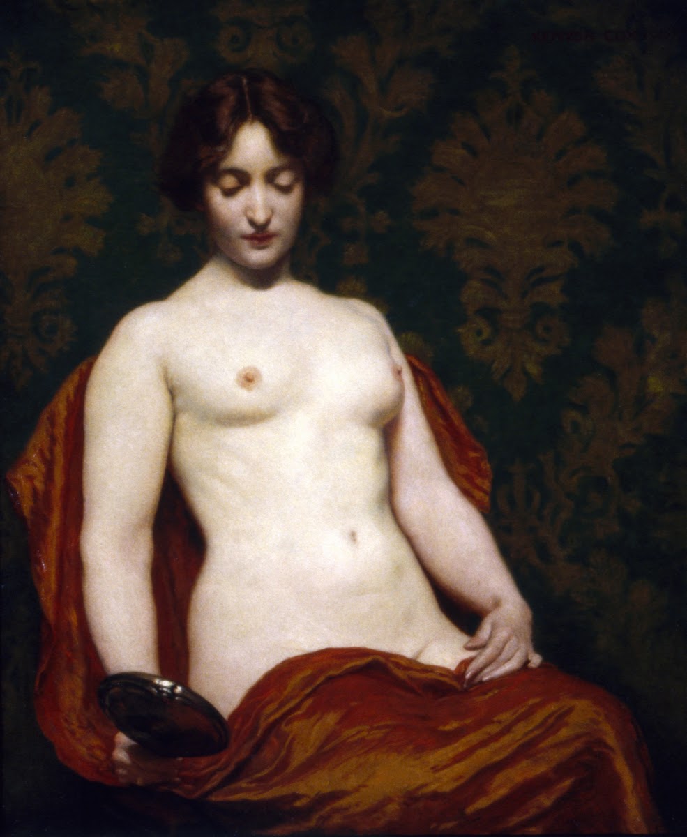 The Silver Hand Glass 1907