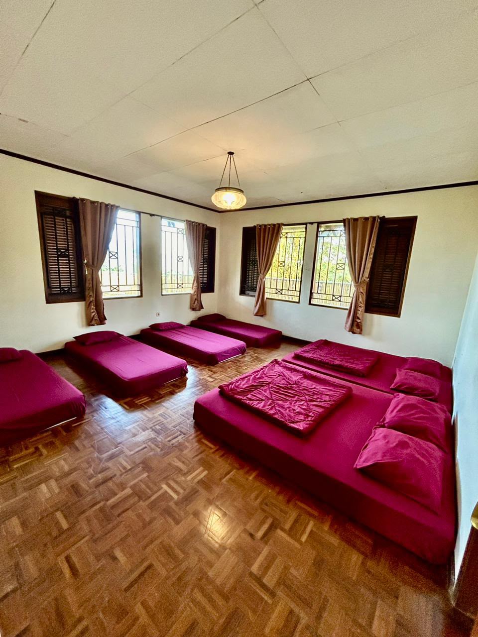 Villa Orion by Nebula Villas in Cisarua, Bogor — photo 2