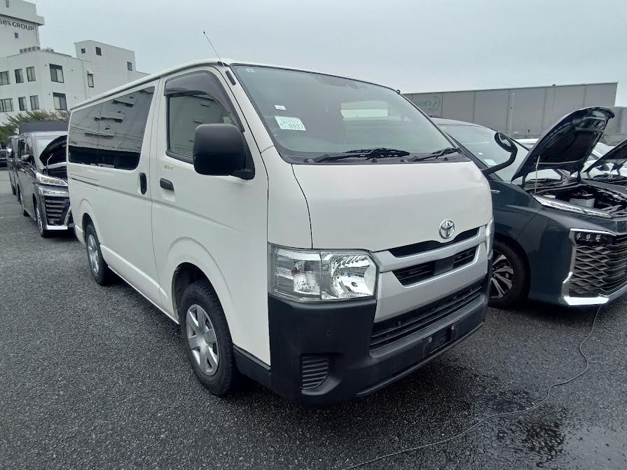 Toyota Hiace Ambulance